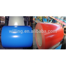 ISO Certify Color Coated Steel Coil